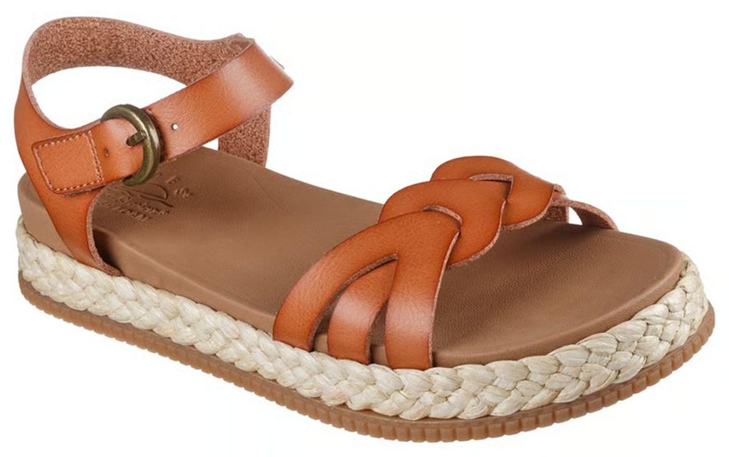 Skechers Bobs Stormy Kiss Damen Sandalen, komfortable Produktbild 
