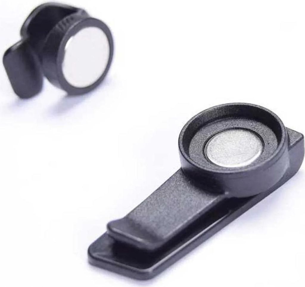 Uswe Gripper Unterstützung Schwarz Schwarz One Size