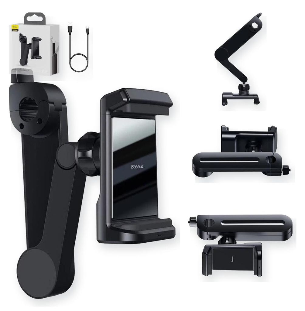 Baseus WXHZ-01, Mobiele telefoon/smartphone, Actieve Productafbeelding 