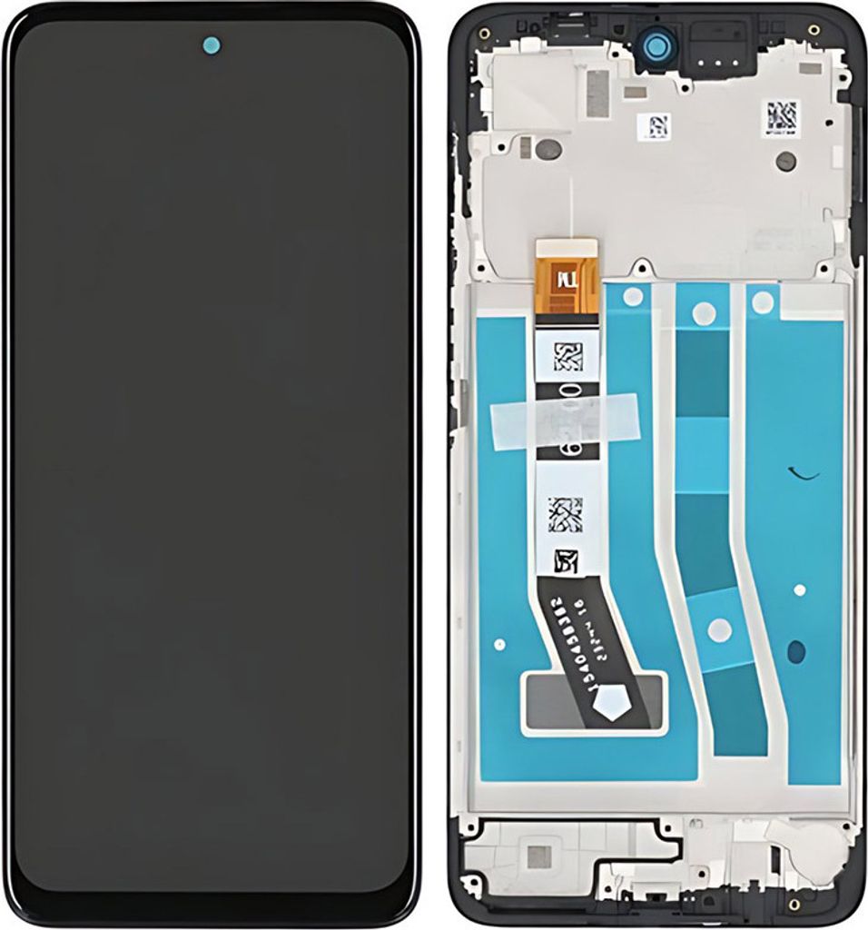 Original Motorola Moto G54 5G XT2343 IPS Display Produktbild 