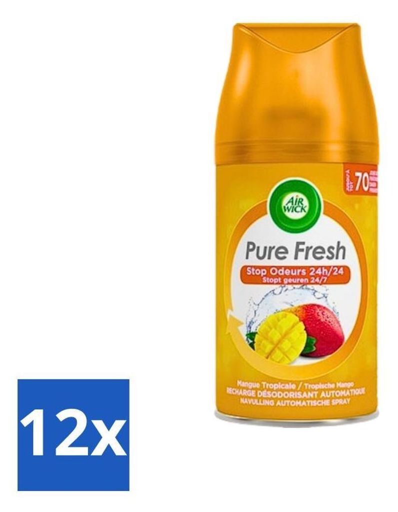 Air Wick Freshmatic – náhradní náplň do osvěžovače vzduchu Obrázek produktu 