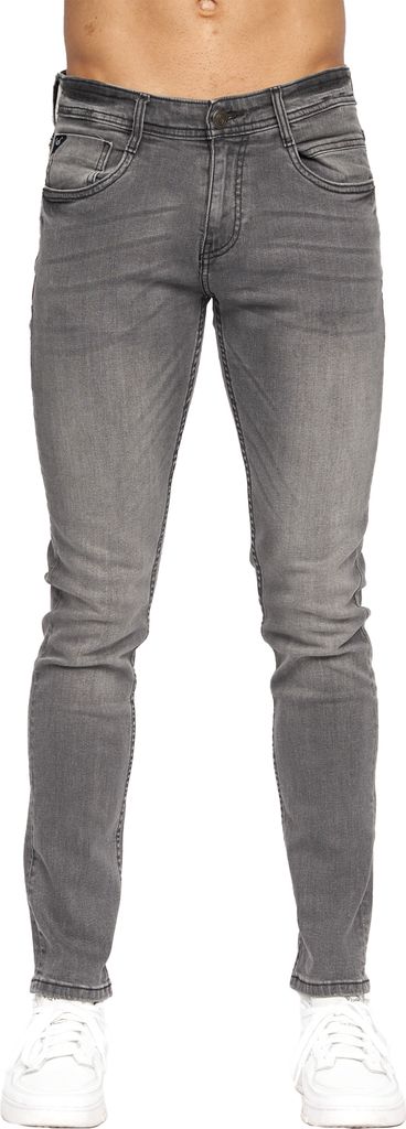 Duck and Cover - "Maylead" Jeans für Herren BG570 (34R) Produktbild 