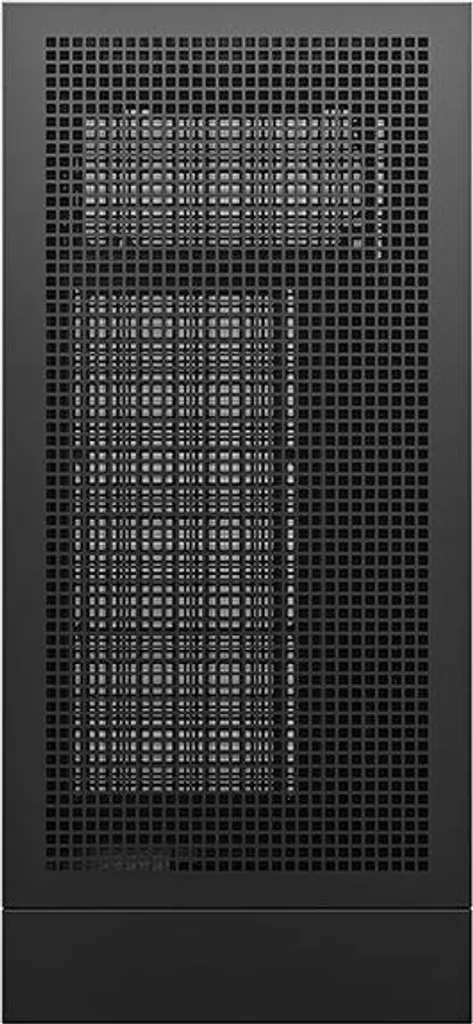 Boîtier PC Compact DeepCool CH170 PLUS Noir pour Setup Gaming et Bureau