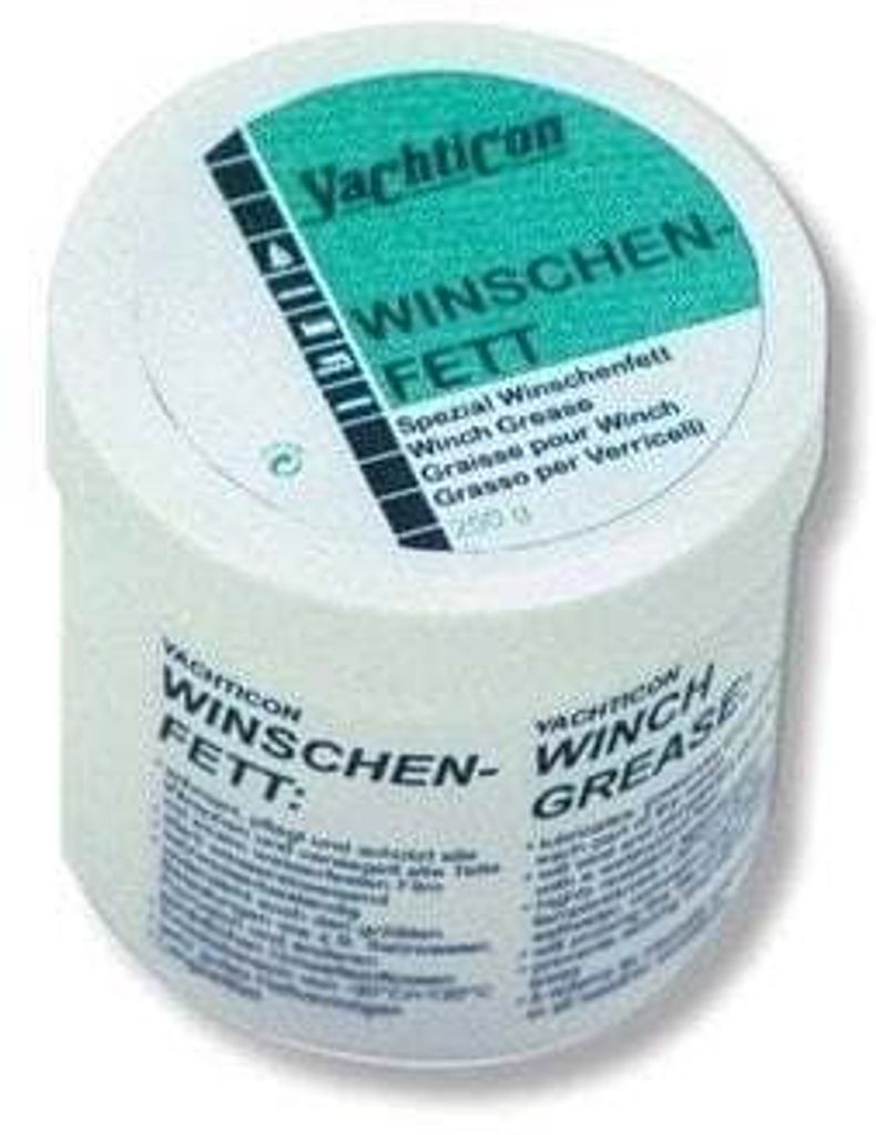 Yachticon Winschenfett 250 g 103030118400000