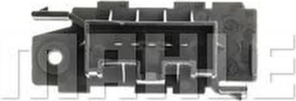 Régulateur de Ventilation d'Habitacle Citroën Jumpy II Plateau MAHLE - 5