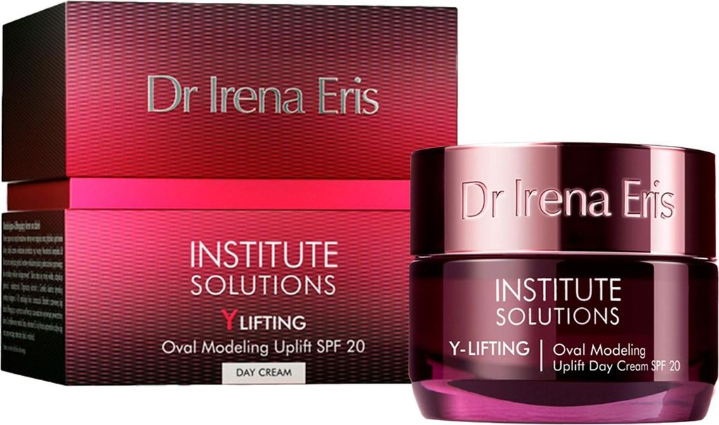 Dr Irena Eris Institute Solutions Y-Lifting Oval Modeling Produktbild 