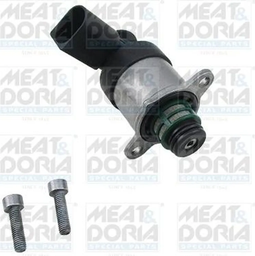 Vanne de Dosage de Carburant Common Rail 13517823454 pour BMW et Mini