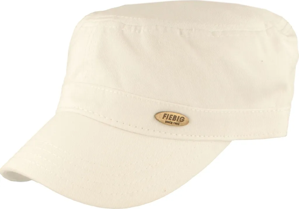 Cappello da Lavoro Militare Fiebig UV 50 in Cotone Ultra Resistente