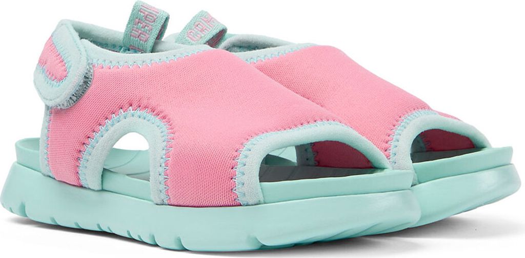 Camper K800562 Oruga Sandalen Rosa EU 22 Junge Rosa EU 22