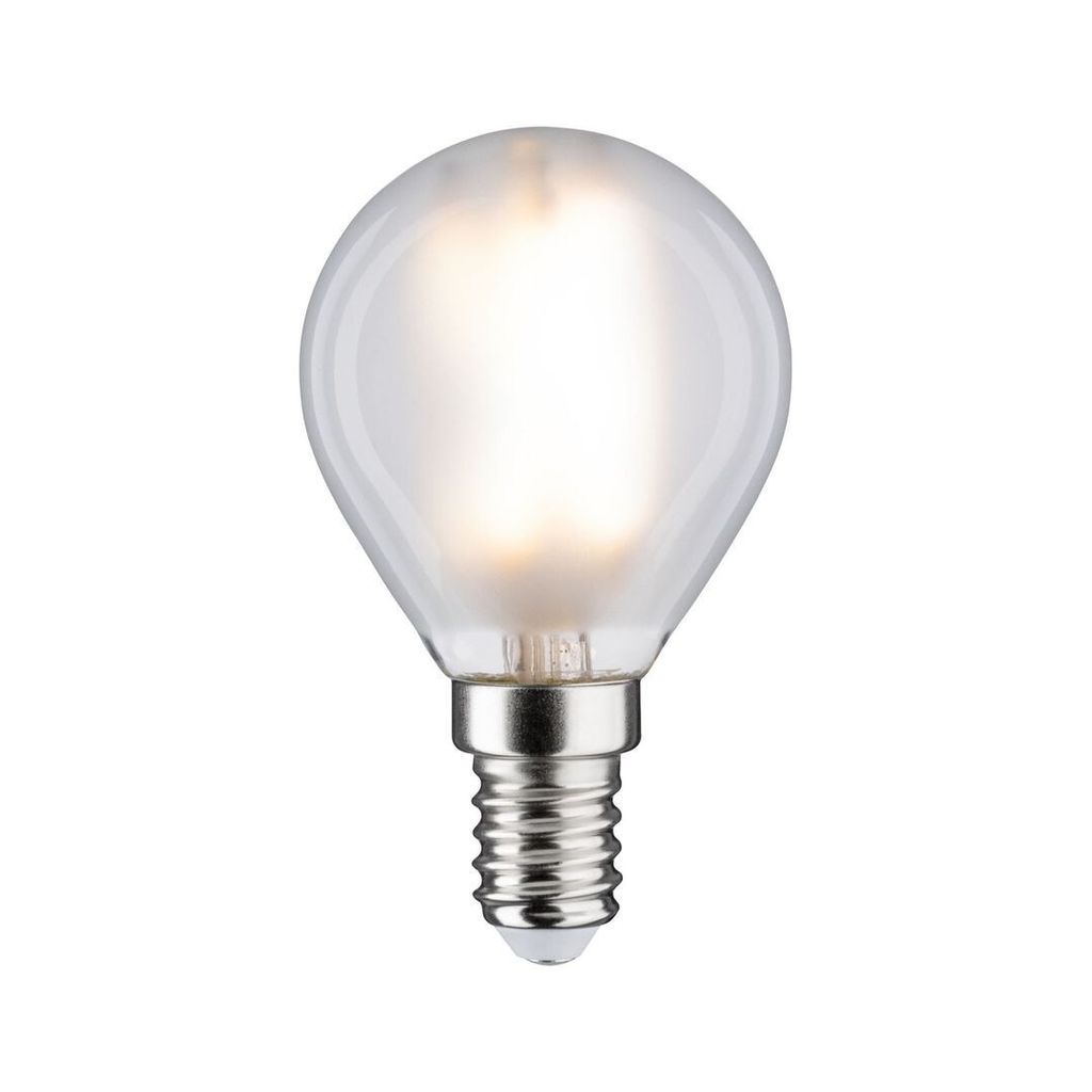 Paulmann 286.31 LED Lampe Filament Tropfen 5W Klassik E14 Produktbild 