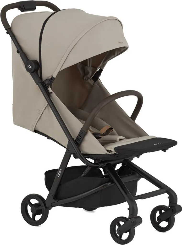 Poussette ANEX Air-Z Plus Vivi : la solution compacte pour petits coffres