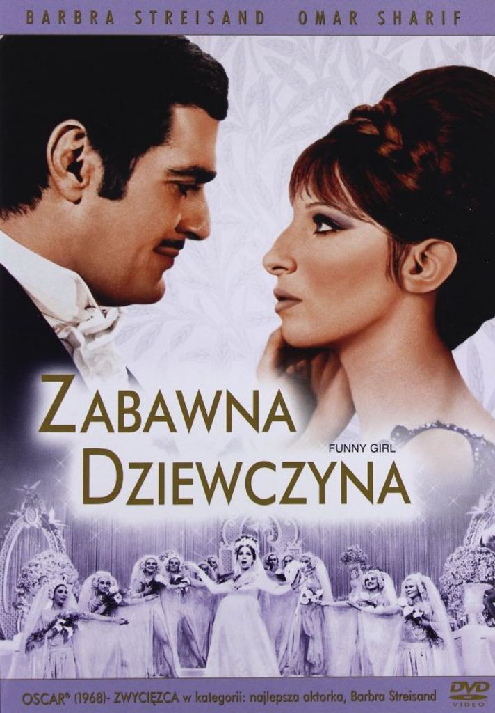 Funny Girl [DVD] Westeuropäische Musik Kaufland.de