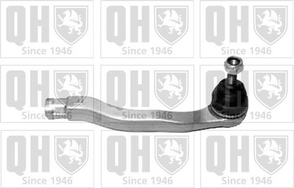 QUINTON HAZELL Spurstangenkopf Spurstange für HONDA CRX II (ED, EE) QR2264S