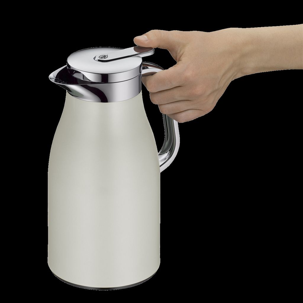 ALFI Isolierkanne Skyline silver lining 1,0l Produktbild 11