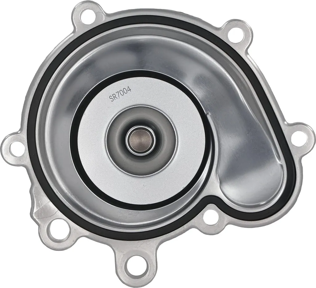 Pompe à eau Mercedes SLK250 R172 1.8L moteur W1974M entraînée par courroie