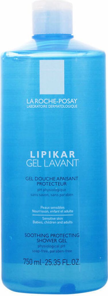 La Roche-Posay Lipikar Duschgel Gel Lavant 750 ml