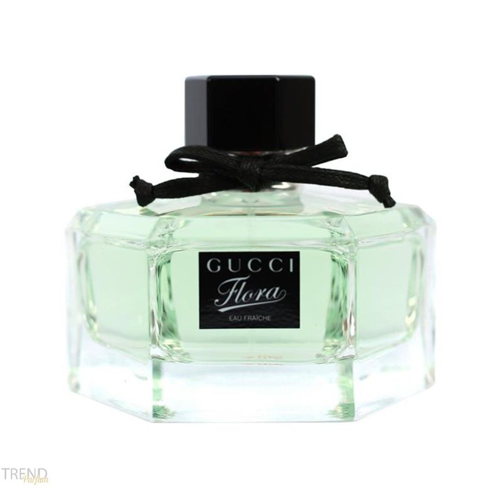 Gucci Flora By Gucci Eau Fraiche Eau De Toilette Spray 75ml 2.5oz Women's Perfume