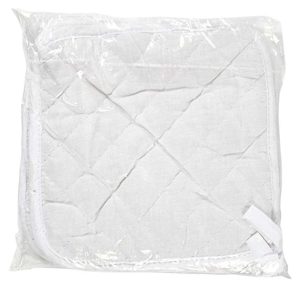 Creativ Company 444601, Topflappen, Weiß, Baumwolle, 200 Produktbild 