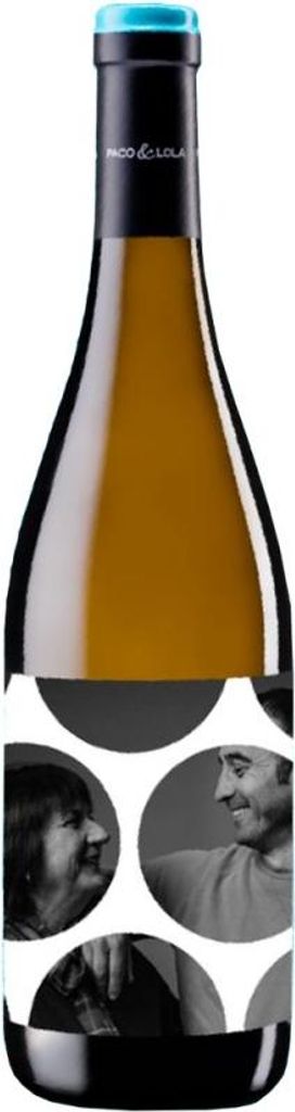Weißwein Albariño Paco&Lola Rias Baixas (75 cl) Produktbild 