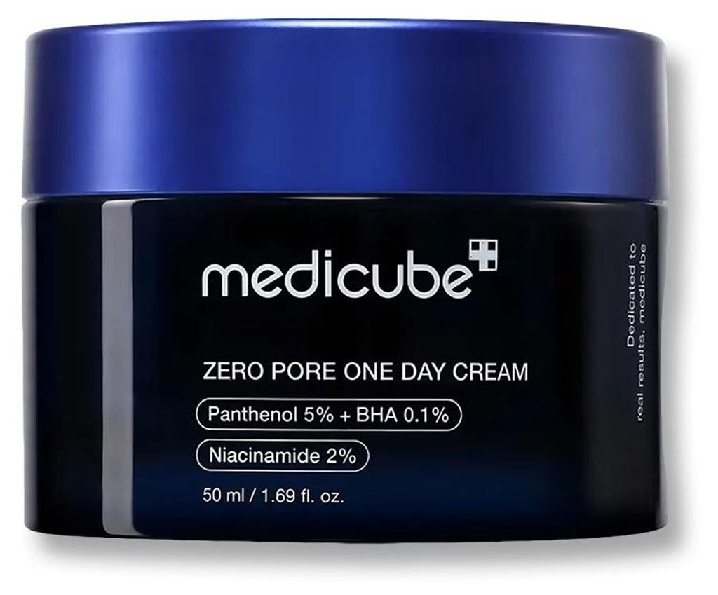 Medicube Zero Pore One Day Cream krém na zväčšene póry Obrázok produktu 