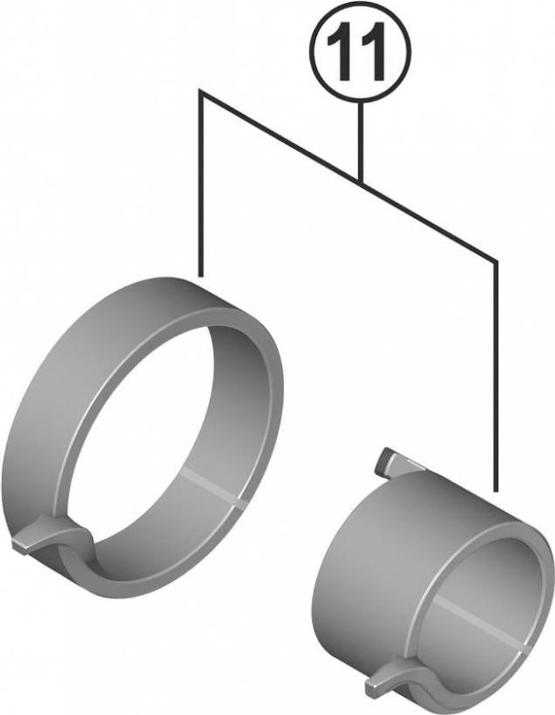 Molla SHIMANO per RD-M9250 - Molla di ricambio per Immagine del prodotto 