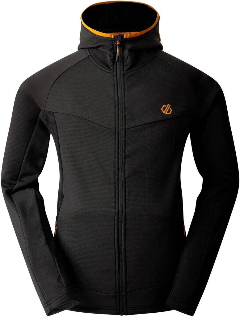 Dare 2B - "Assimilate IV" Base Layer Oberteil für Herren RG11685 (XXL) (Schwarz)