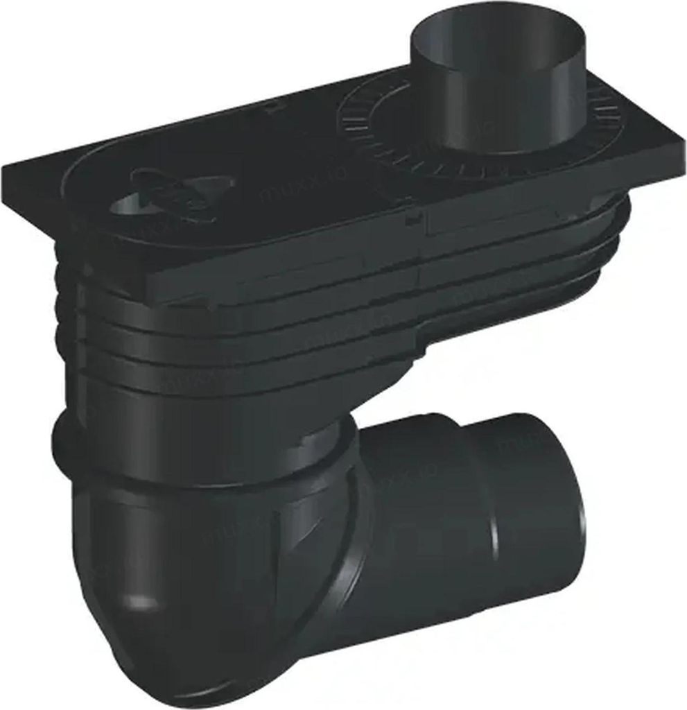 HL Hutterer & Lechner HL600N Regensinkkasten vertikal Produktbild 