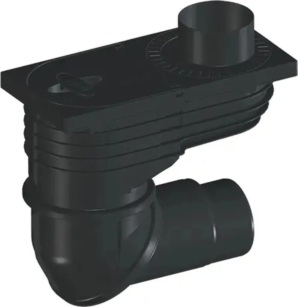 Pozzetto Pioggia HL600N: La Soluzione Anti-Foglie e Anti-Odore HL