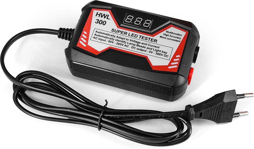 AC85V-265V 18W LED Tester TV Hintergrundbeleuchtung Tester LCD TV Wartung Erkennung Gerät Mehrzweck-LED-Streifen Lampe Perle Test Tool