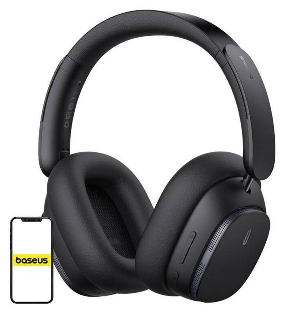 Baseus Bowie H1 Pro, Bezprzewodowy, Muzyka, 20 - 40000 Hz, Zdjęcie produktu 