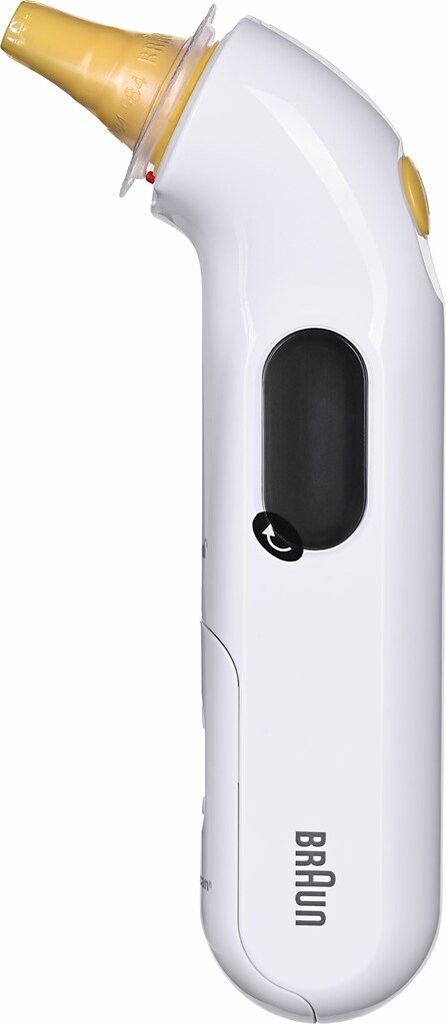 Braun ThermoScan 3 Contact White Ear Zdjęcie produktu 8