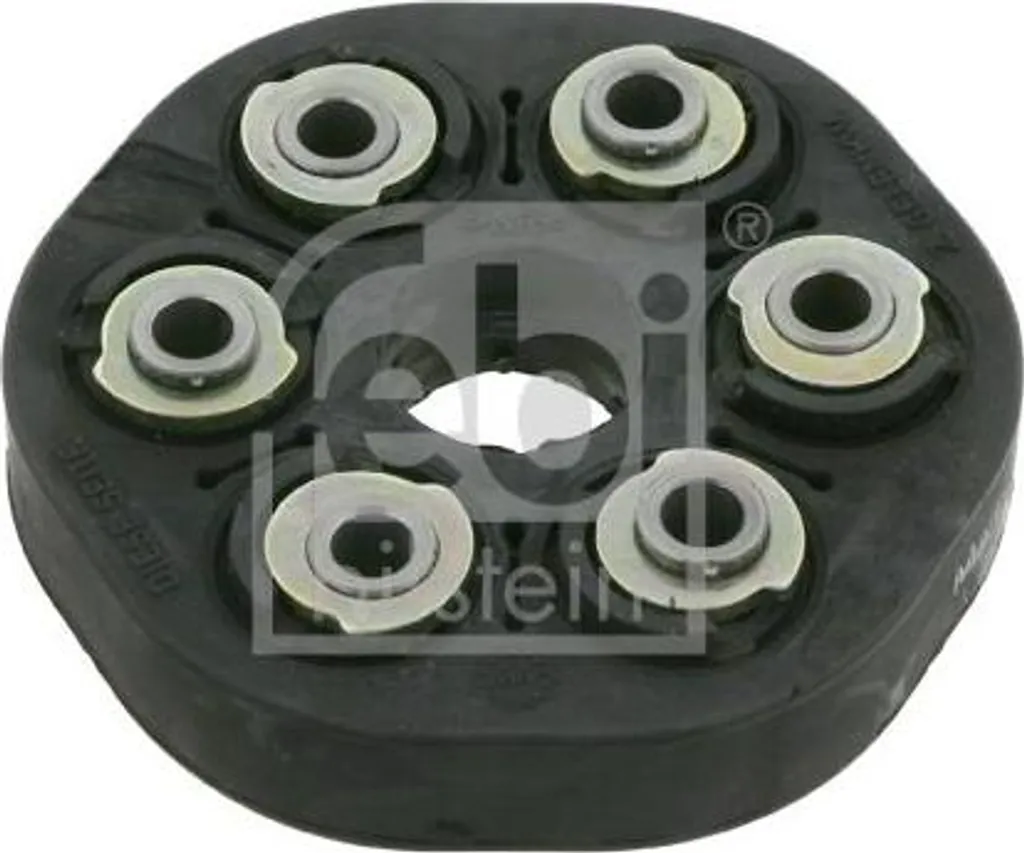 Supprimez les vibrations avec le flector Febi 03580 pour Mercedes-Benz