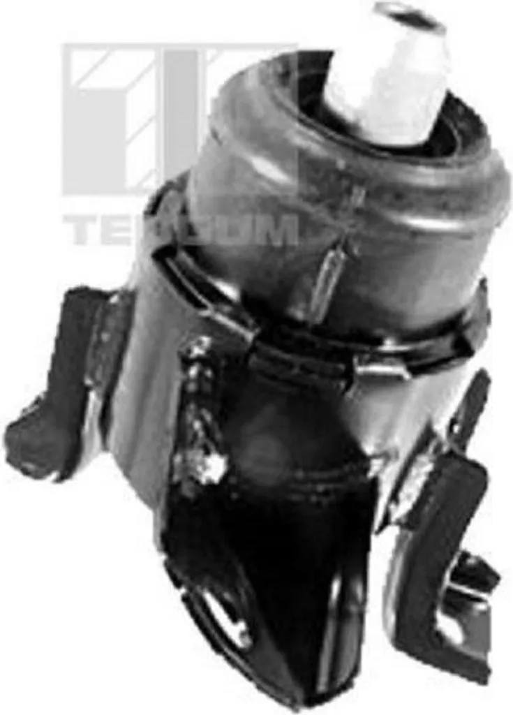 Silentbloc support moteur anti-vibration pour entretien mécanique auto