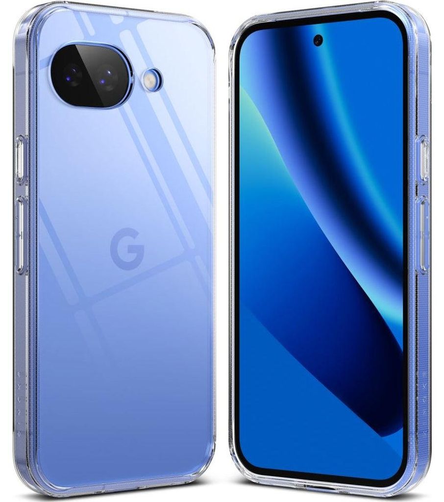 Handyhülle für Google Pixel 10a, Ringke Fusion, Transparent