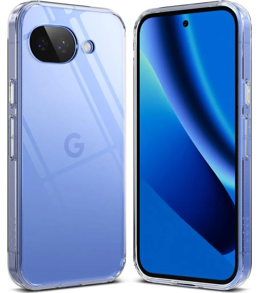 Housse Google Pixel 10a Ringke Fusion pour Usage Quotidien Intensif