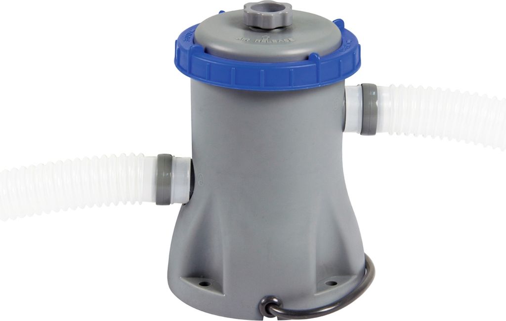 BESTWAY Flowclear pompa filtro piscina a cartuccia pulizia Immagine del prodotto 