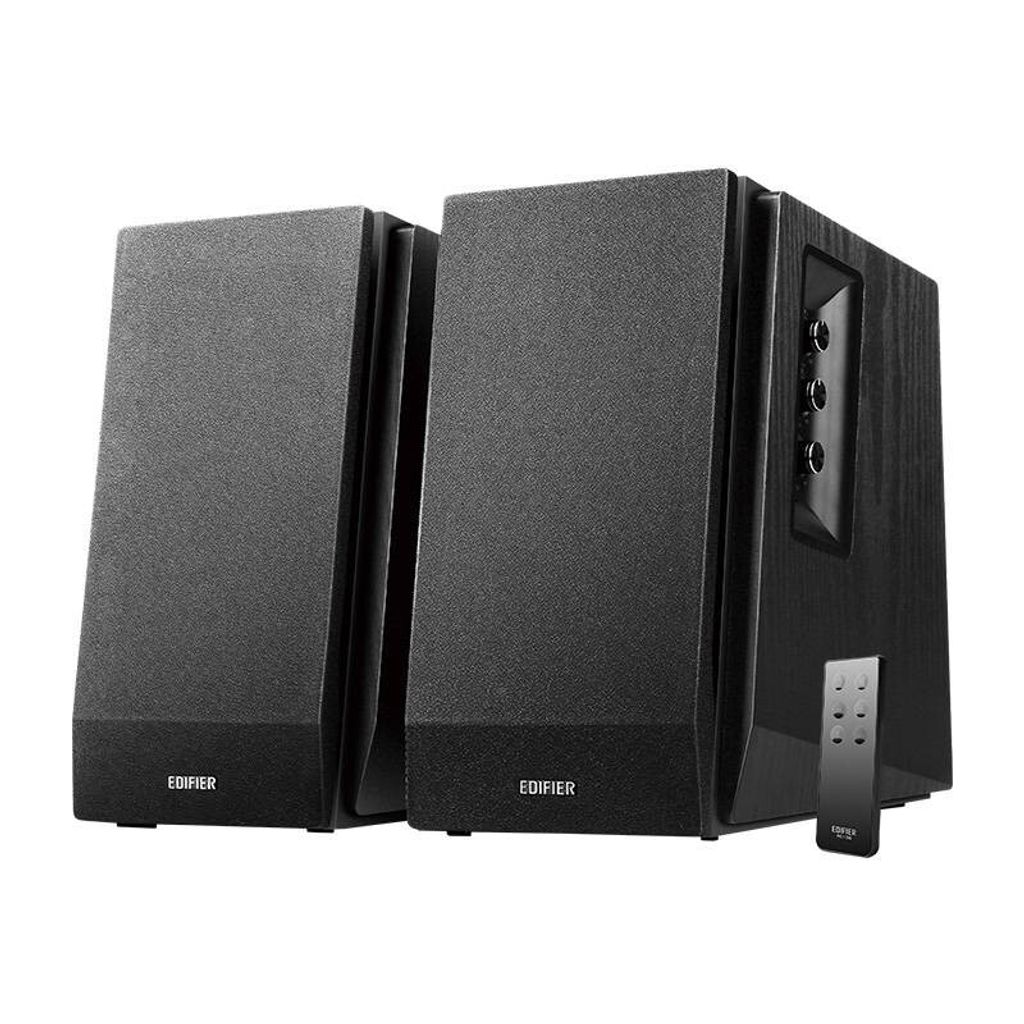 Edifier Studio R1700BT  2.0 schwarz Bluetooth retail Produktbild 