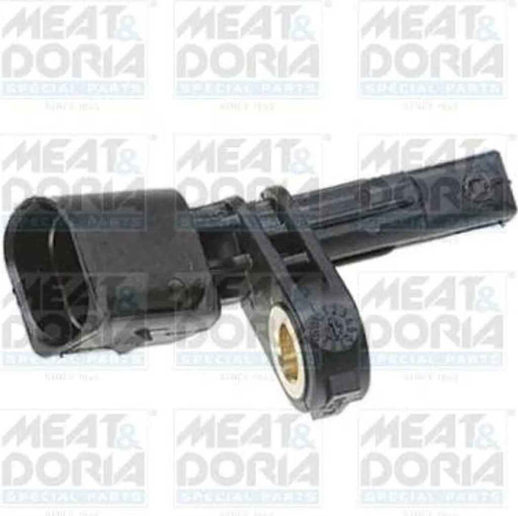 Sensore ABS per Volkswagen e Audi - Meat & Doria 90060 OE 7H0927803