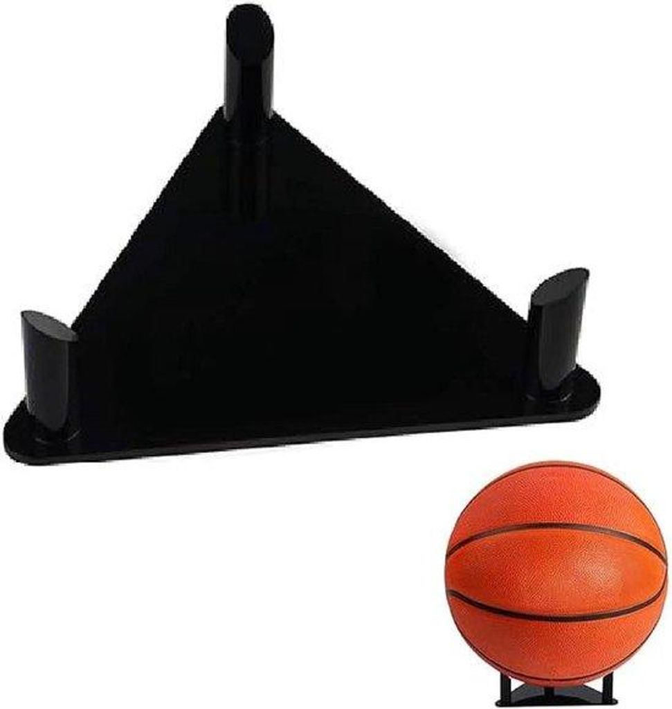 Universelle Sportballhalter für Basketball, Fußball, Volleyball