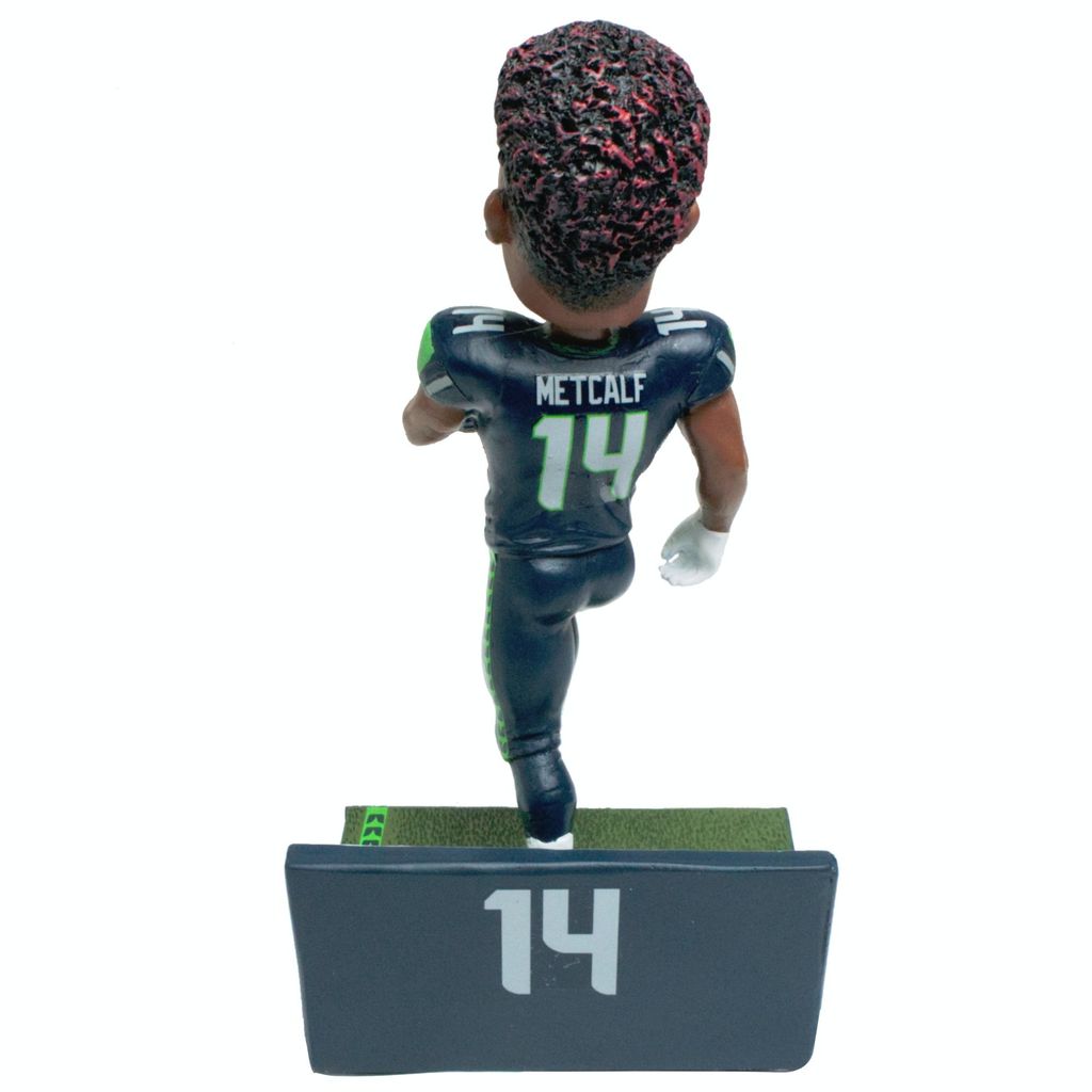 FOCO Bobblehead 8 Inch Metcalf D.K. #14 Seahawks Produktbild 2