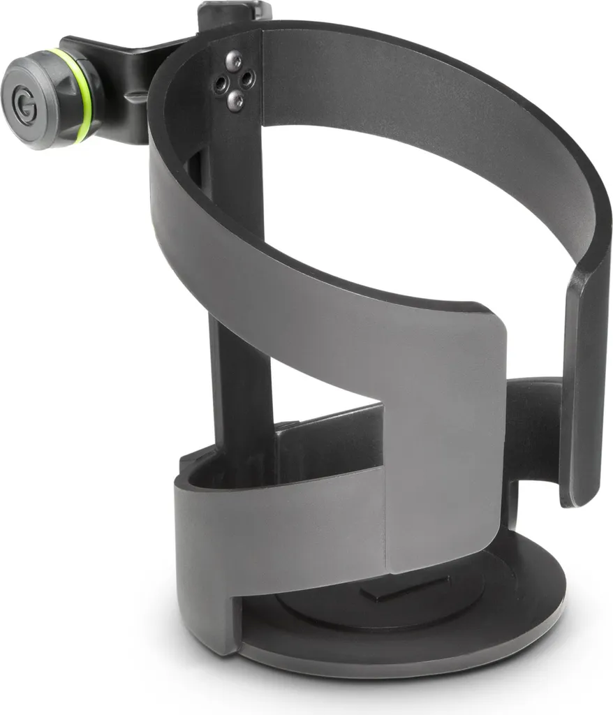 Supporto Porta Bevande Luxury per Asta Microfono - Versione XL
