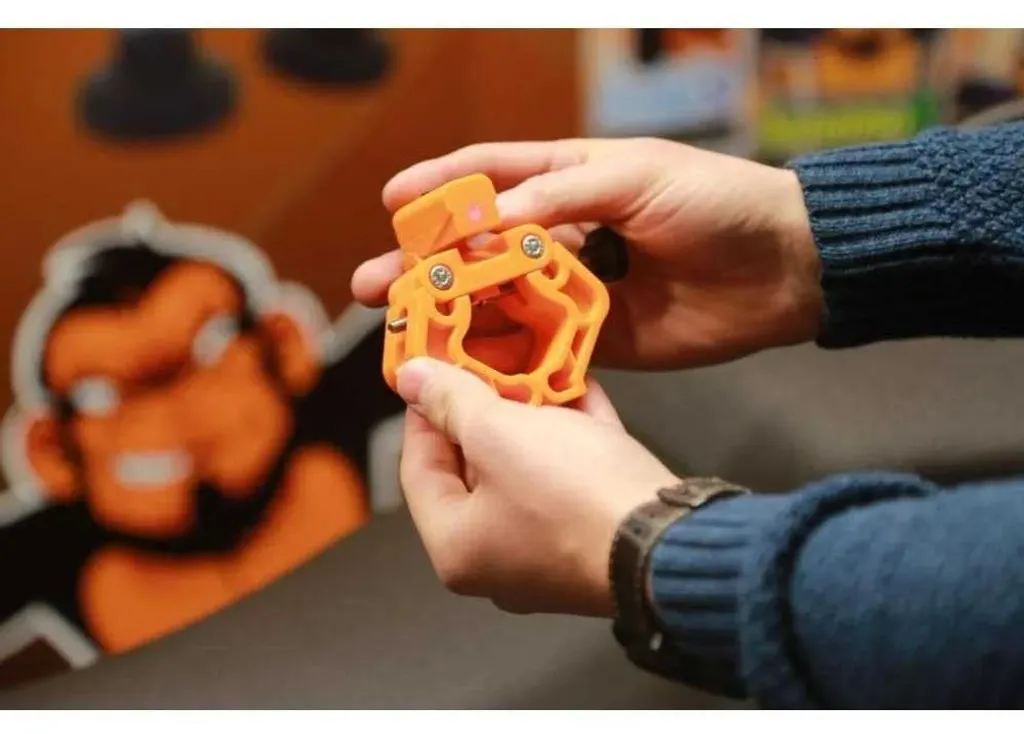 Laser Monkey Tru-Tension : alignement de chaîne précis et ultra rapide - 5