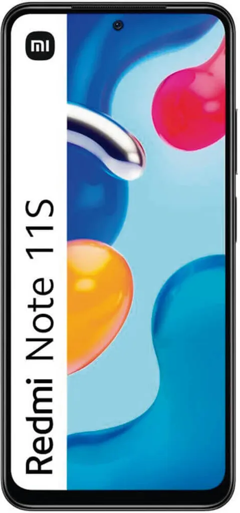 Xiaomi Redmi Note 11S 4G NFC 128GB Gris : Smartphone Android débloqué - 24