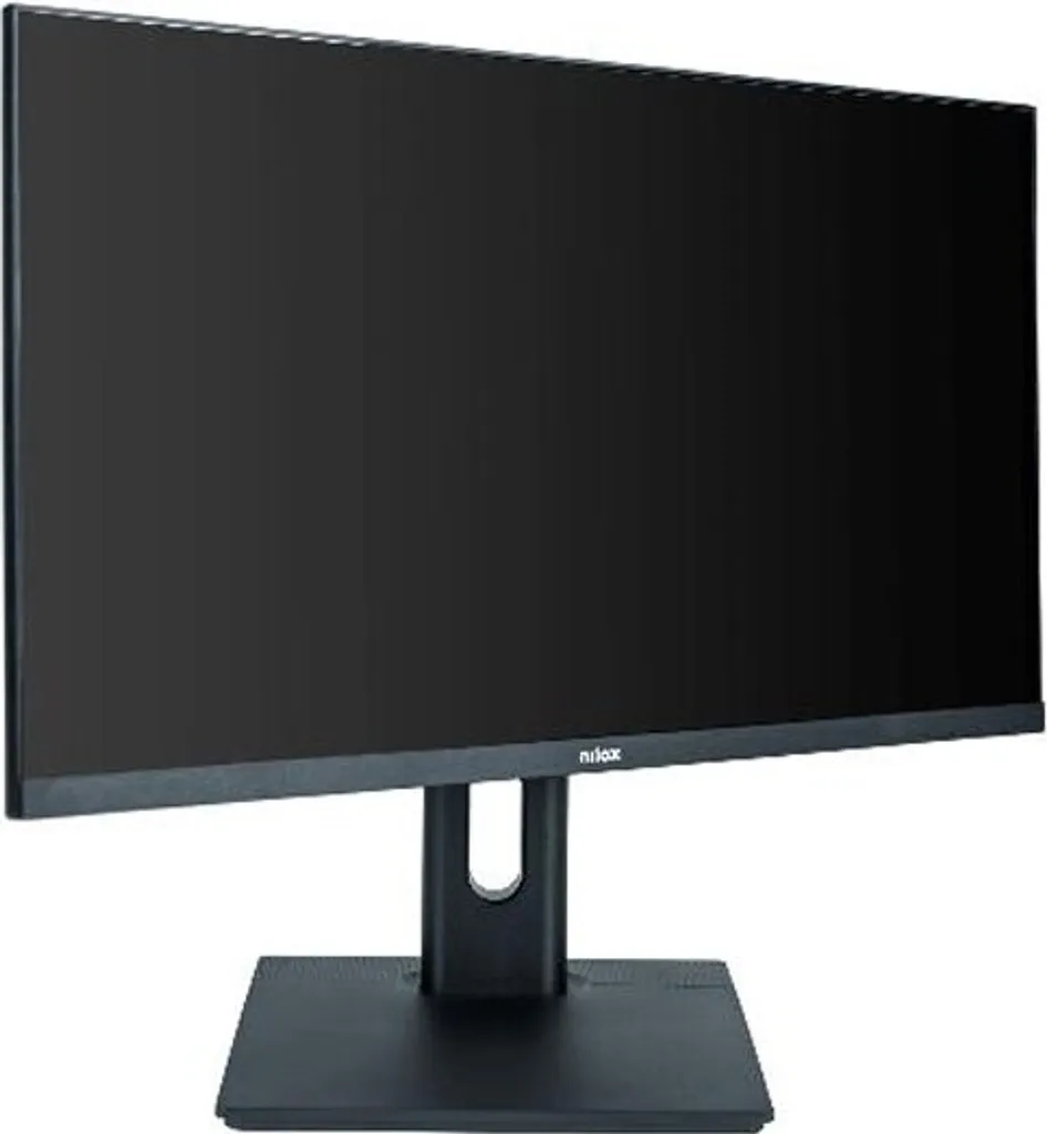 Nilox NXM24REGWEB01 Moniteur IPS 24" avec Webcam Intégrée Ajustable - 5