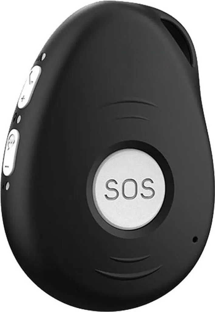 Traceur GPS pour enfants compact Mini Tracker avec localisation en direct