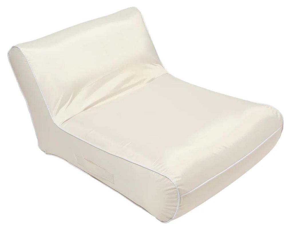 Sunnylife Pool & Outdoor Sessel CASA creme | 110cm Produktbild 