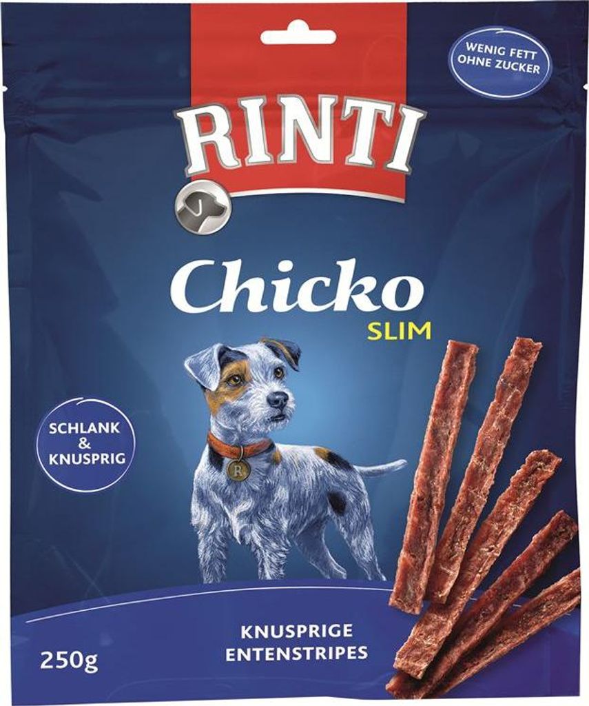 Rinti - Extra Chicko Vorratspack 9x250g | Slim Ente