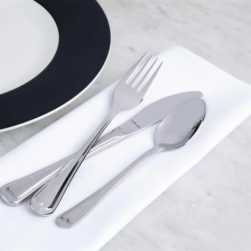 Forchette da tavola Amefa Elegance (12 pezzi) - 3