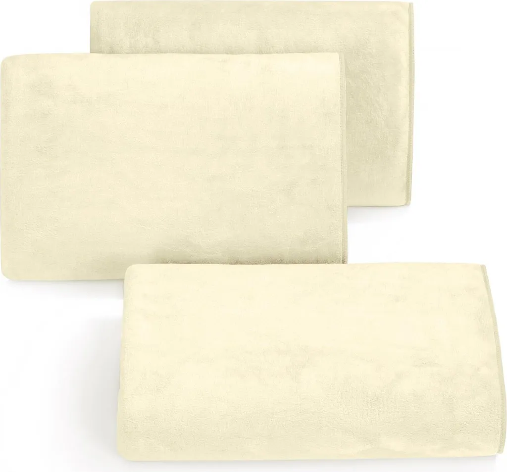 AMY Asciugamano 70x140 Crema: Asciugatura Rapida e Morbidezza Top