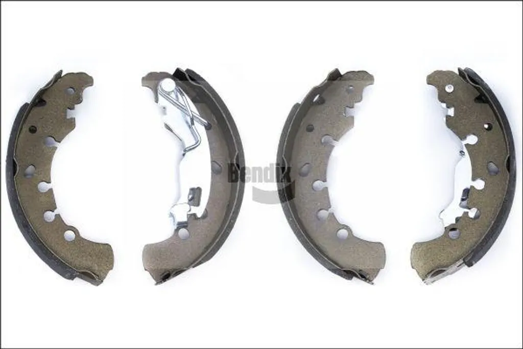 Kit mâchoires de frein arrière pour Opel Corsa D et Fiat Grande Punto
